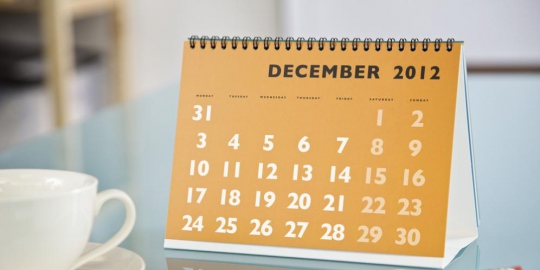 7 maneras de promocionar su negocio con calendarios publicitarios