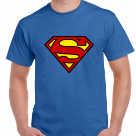 Implementar regular tímido Camisetas de superhéroes personalizadas - GARRAMPA