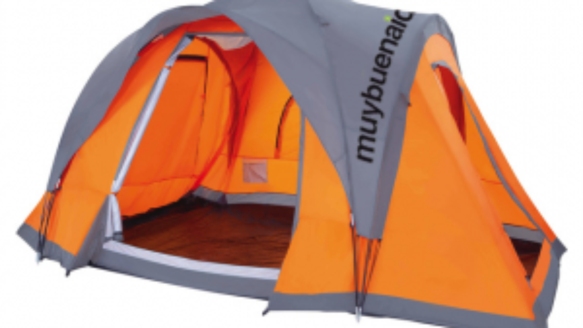 10 Accesorios Imprescindibles para ir de Camping - GARRAMPA