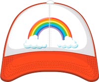 Gorras personalizadas para niños