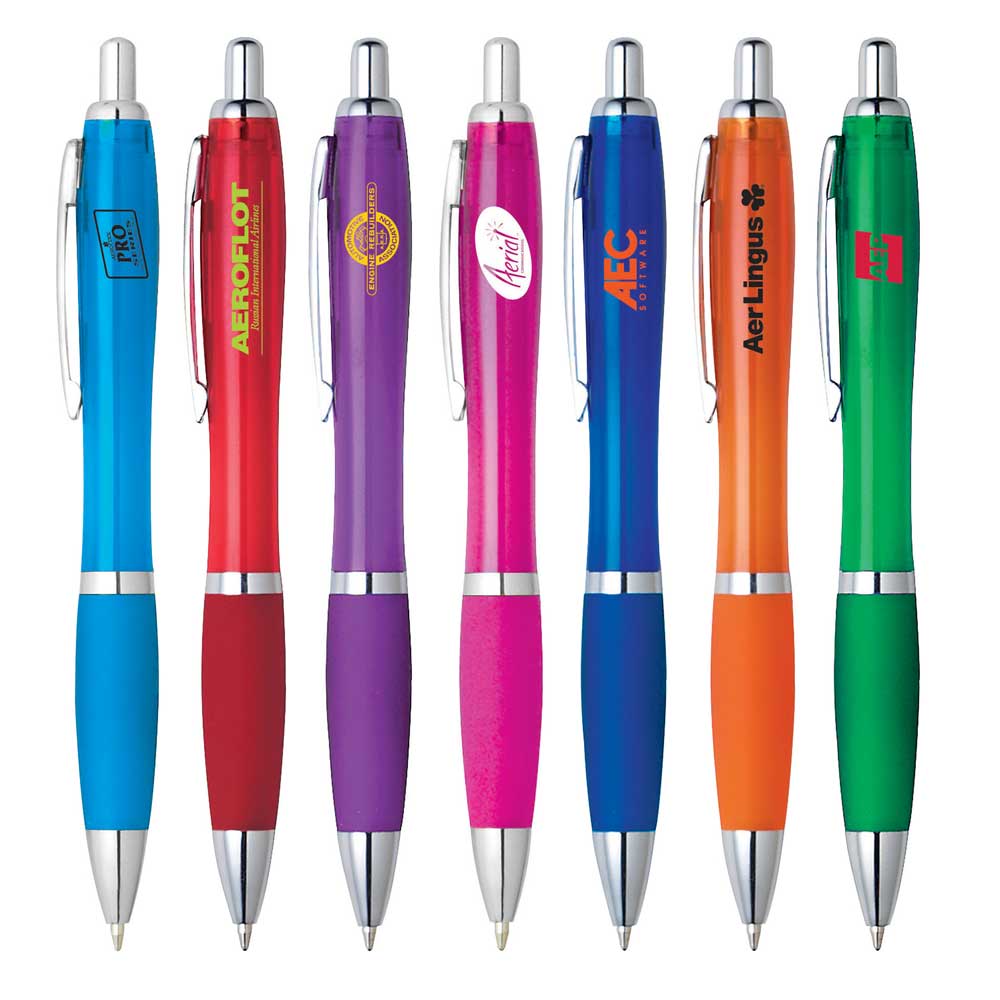 bolígrafos personalizados