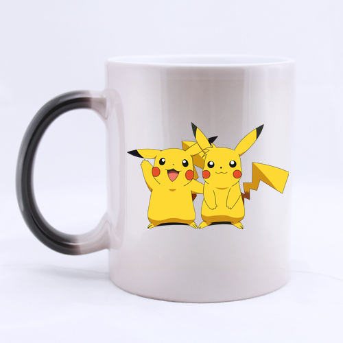 Taza promocional Pikachu Pokémon