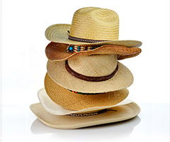 Sombreros personalizados personalizables
