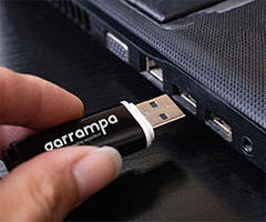 USB personalizados para regalos de empresa