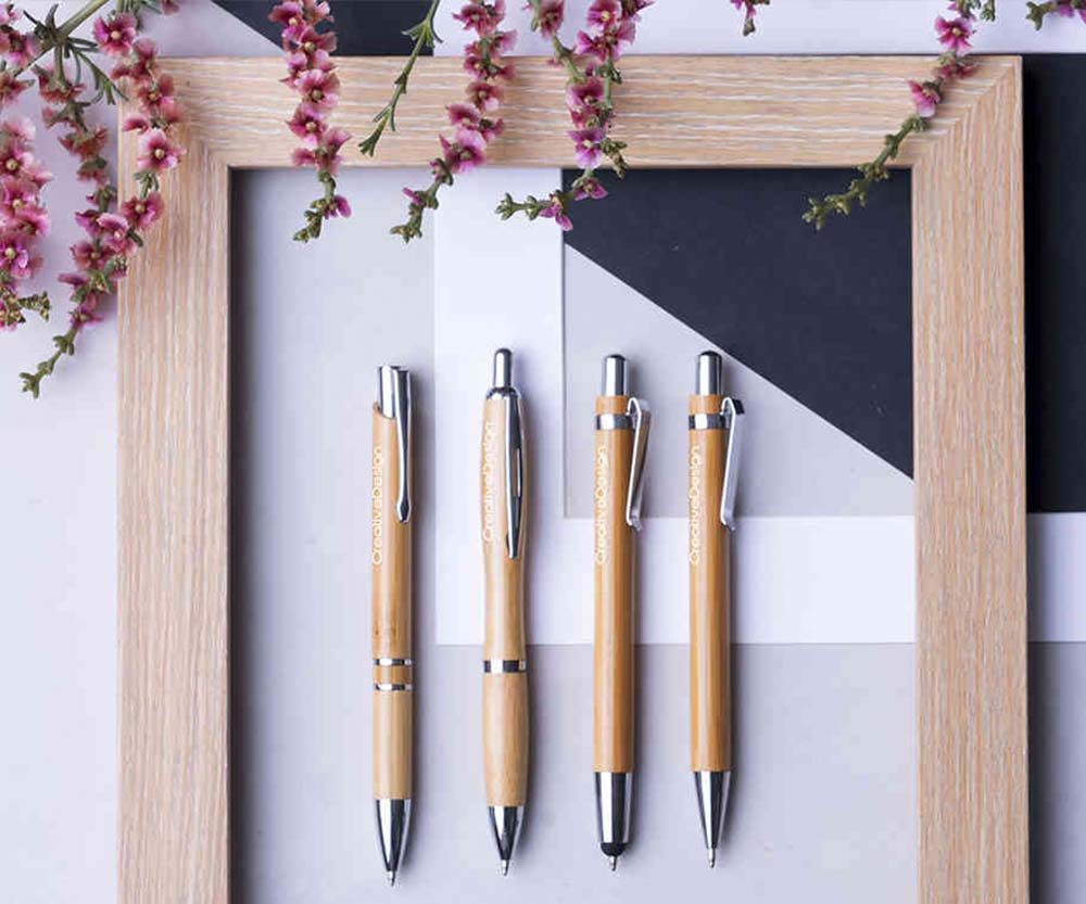 Bolígrafos personalizados boda