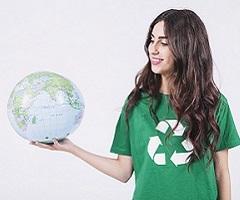 Camisetas ecológicas
