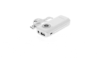 Baterias power bank harubax con publicidad vista 1