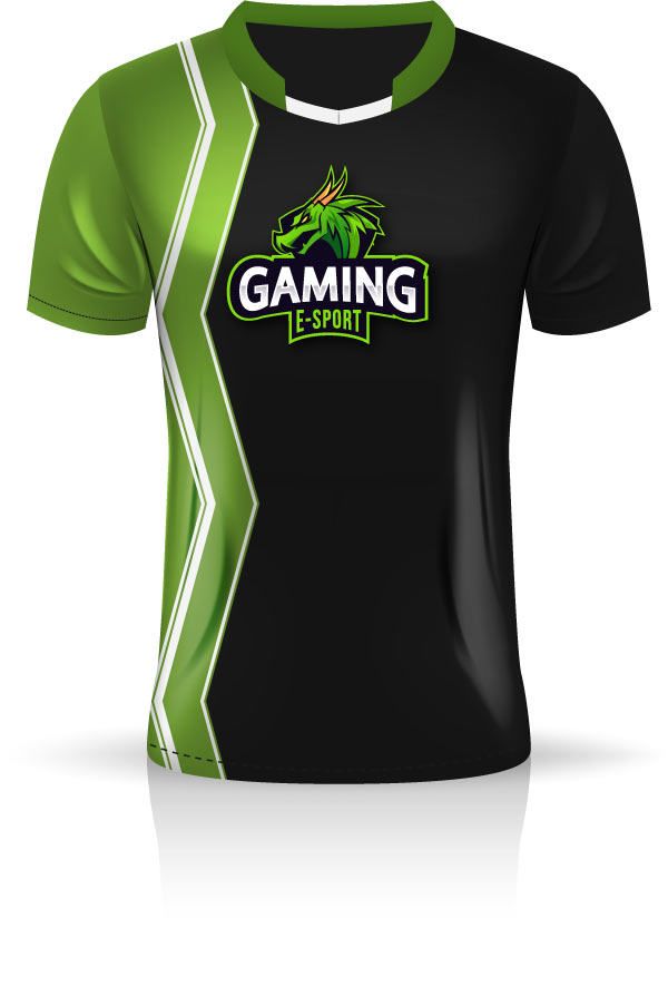 Camiseta Esports para disenar modelo Duke