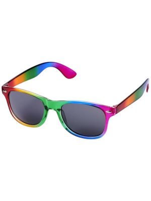 gafas de sol arcoíris sun ray burgundy/blanco vista1