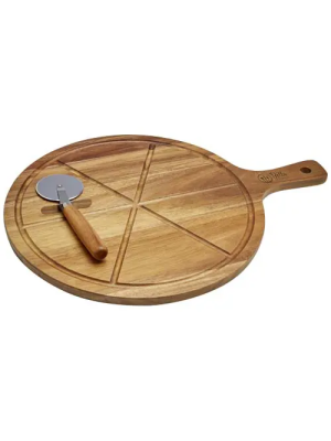Set para pizza 