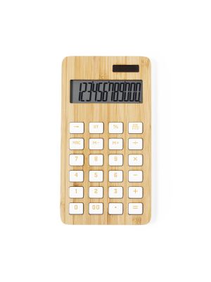 calculadora greta burgundy/blanco vista1