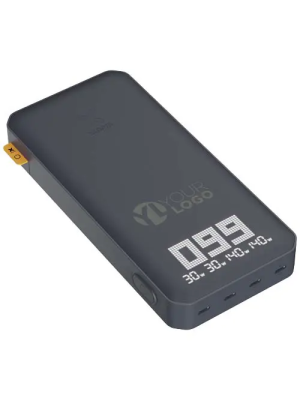 Batería externa para portátil de 27 000 mAh 200 W 