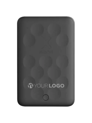 Batería externa inalámbrica magnética de 5000 mAh 