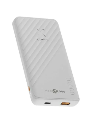 Batería externa de carga rápida de 15 W y 10 000 mAh 