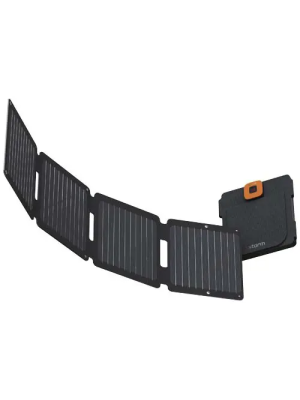 Panel solar plegable de 28 W 
