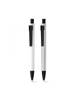 Bolígrafos básicos taranis de metal con impresión vista 1