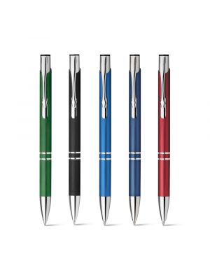 Bolígrafos básicos oleg brush de metal vista 2