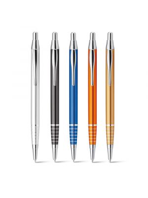 Bolígrafos básicos bela de metal vista 1
