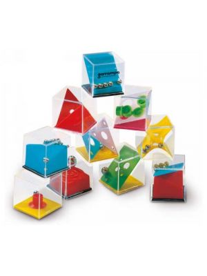 Juguetes y puzzles fumiest juegos surtidos de plástico para personalizar vista 1