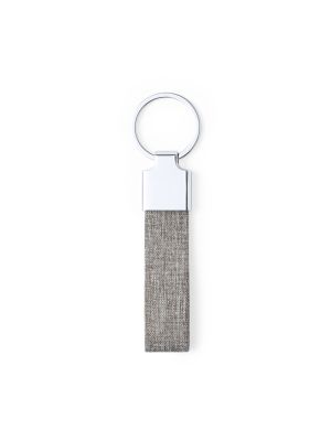 llavero branis burgundy/blanco vista1