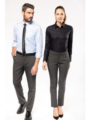 camisa no-plancha manga larga mujer manga larga  vista1