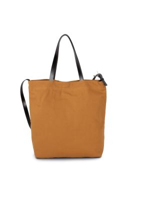 bolsa con bandolera de cuero burgundy/blanco vista4