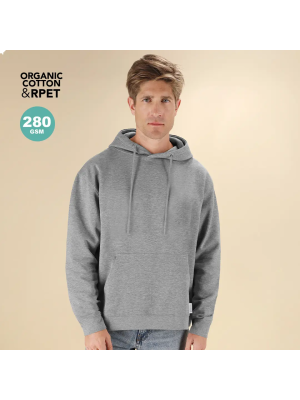 Sudadera Adulto con Capucha Dretius