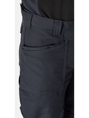Pantalones de trabajo para hombre, rodilleras reforzadas con cordura,  bolsillos, ropa de trabajo, cargo, pantalones de trabajo de carpintero