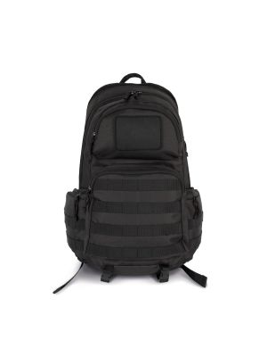 mochila táctica molle, estilo urbano  vista2