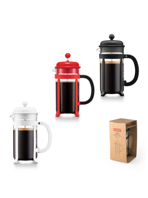 JAVA 1L. Cafetera 1L