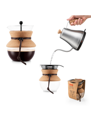 POUR OVER 500. Cafetera 500ml