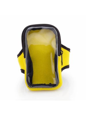 Complementos deportivos brazalete tracxu de poliéster para personalizar vista 1