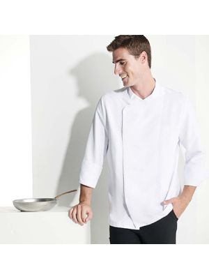 Gorro de Chef Personalizado, para Mujer y Hombre, bordado con cualquier  texto o logotipo, Gorro de Chef de Cocina, Gorro de Chef Profesional Unisex  -  España