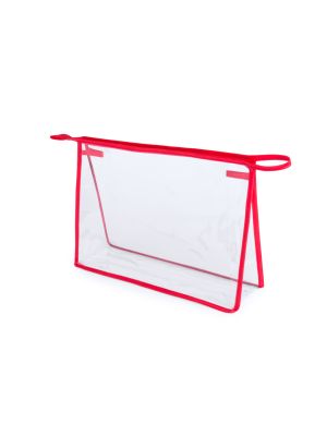 Neceseres losut de pvc con publicidad vista 1