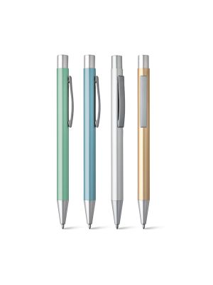 Bolígrafos básicos lea de metal vista 1