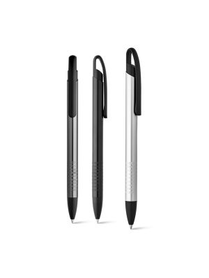 Bolígrafos básicos edge de metal para personalizar vista 1