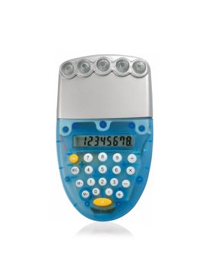 calculadora ozone burgundy/blanco vista1