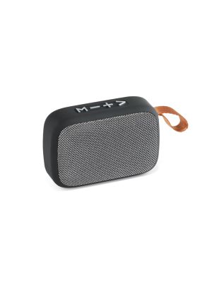 Aniversarios gante. altavoz con micrófono de plástico vista 1