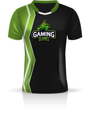 Nº1 Camisetas esports personalizadas equipos gaming