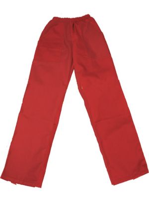Pantalones peÃ±as peÃ±as 1 color confecciÃ³n niÃ±o de algodon vista 1