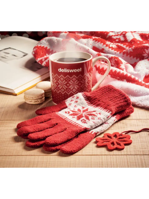 COPITO SET Juego guantes y taza