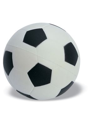 goal pelota anti-estrés fútbol burgundy/blanco vista2