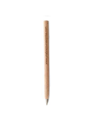 boisel bolígrafo de madera  vista1