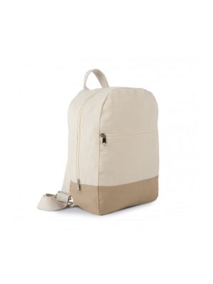 mochila básica de algodón  vista1
