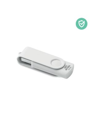 Memoria USB de Cartón Reciclado con Capucha Personalizada, Desde 4,70€