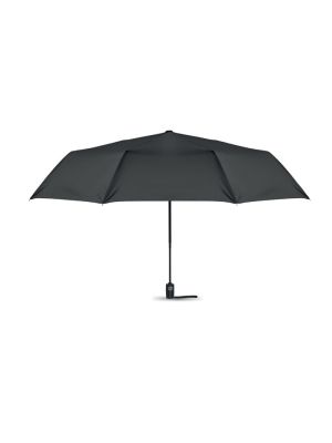 rochester paraguas plegable 27 burgundy/blanco vista1
