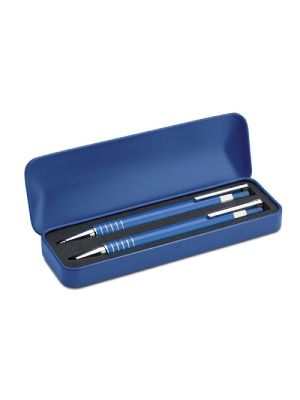 alucolor set de bolígrafos en caja  vista1