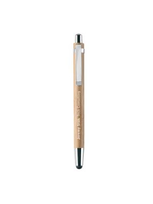bambooset set de bolígrafo y lápiz  vista1