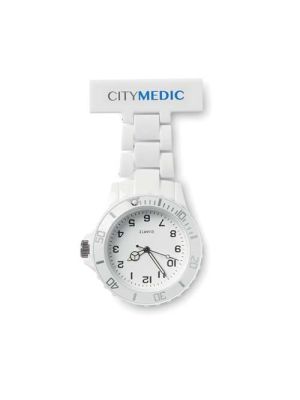 nurwatch reloj de enfermera analógico  vista1
