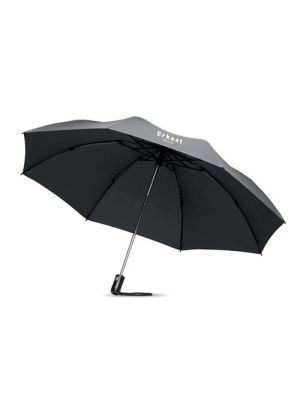 dundee foldable paraguas plegable y reversible  vista1